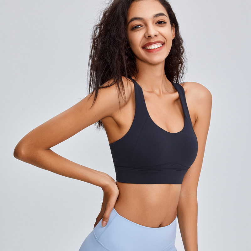 0769 High Impact Sports Bras for Running