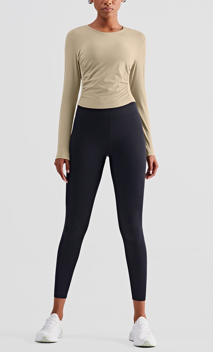 CX1403 yoga wear TOP