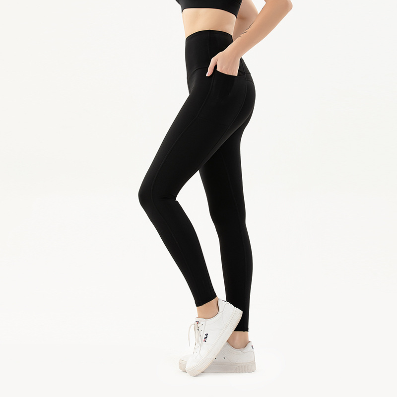 2201KZ Workout Tights with Pockets