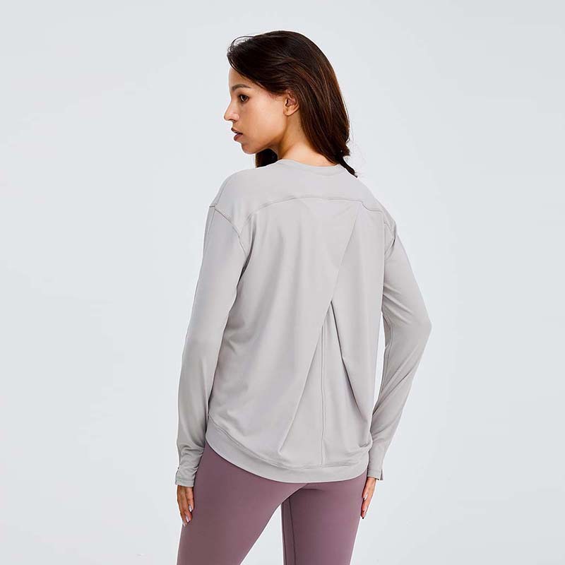 L-20025 Thumb Hole Tshirt