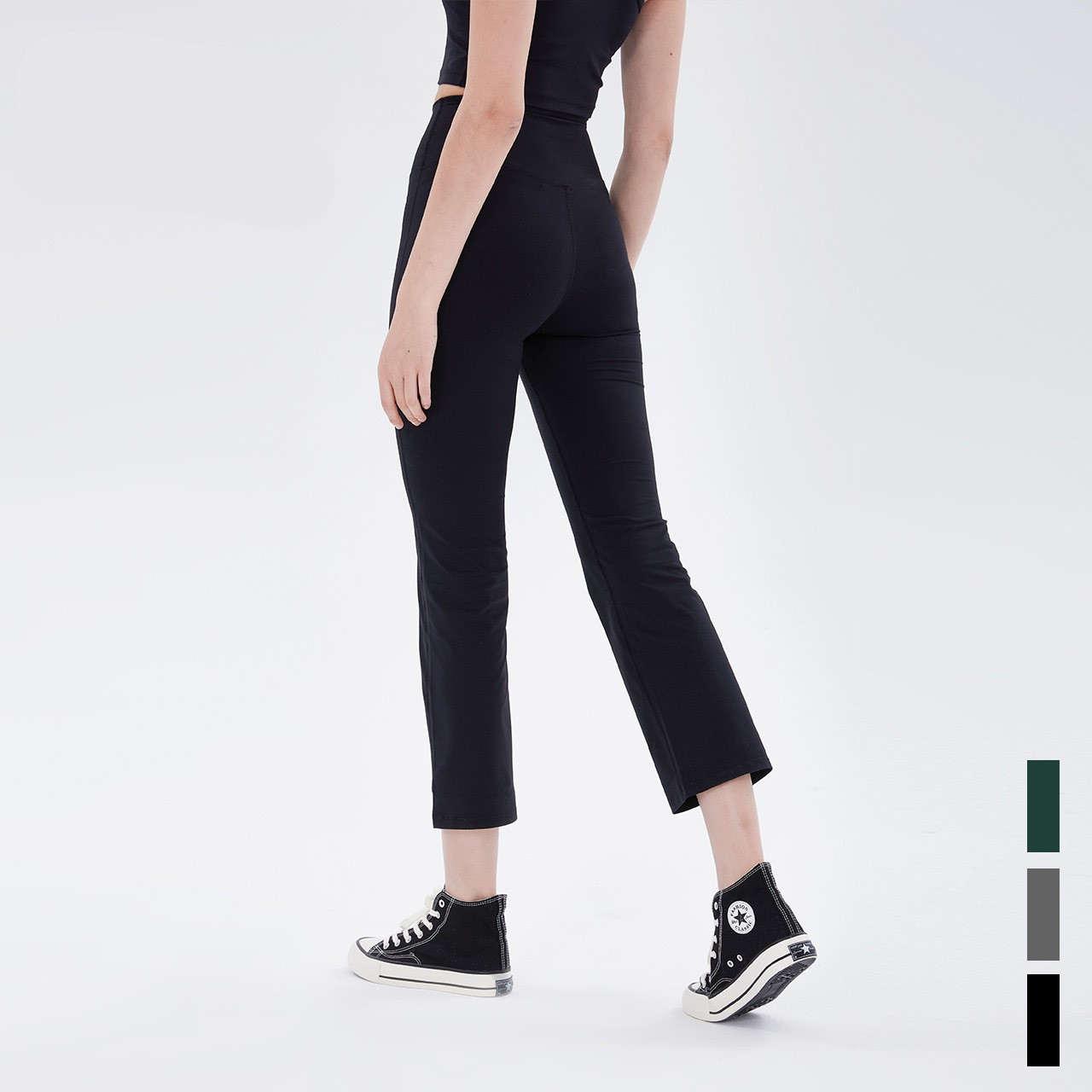 W912DDM Happy Flared Legging