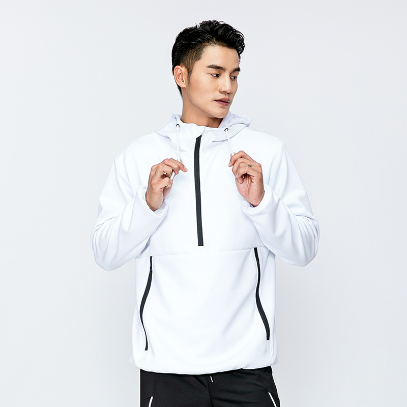 GY 8405 sports jacket for men workout top high quality sport apparel