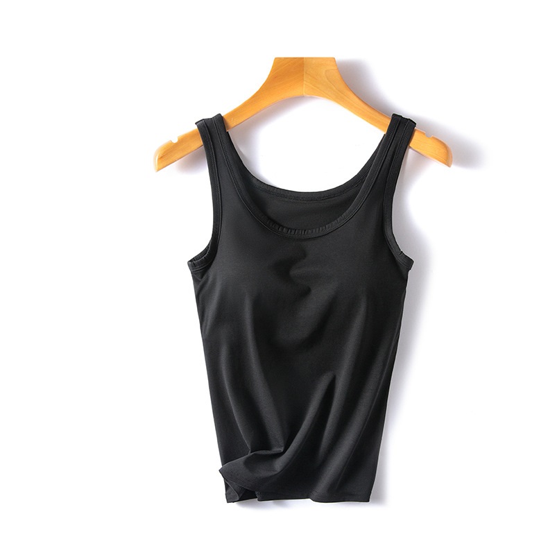 JY752 Brilliant Tencel® Padded Vest