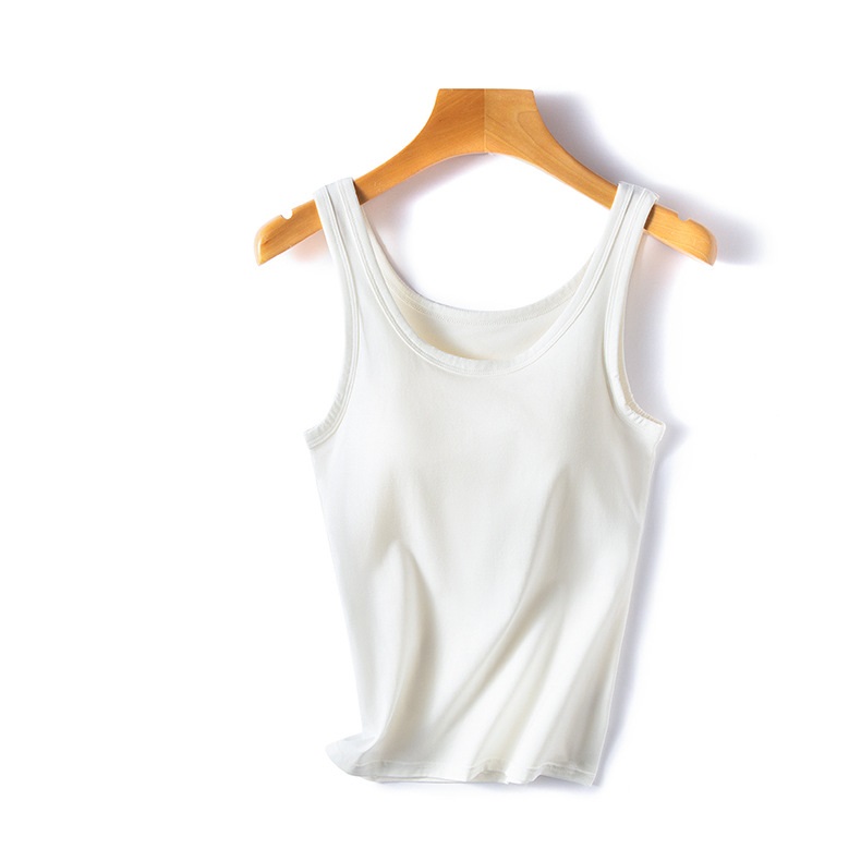 JY752 Brilliant Tencel® Padded Vest